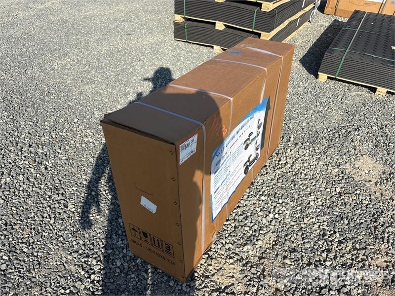 SKLP SK-E48 Electric Scooter (Unused) Quad