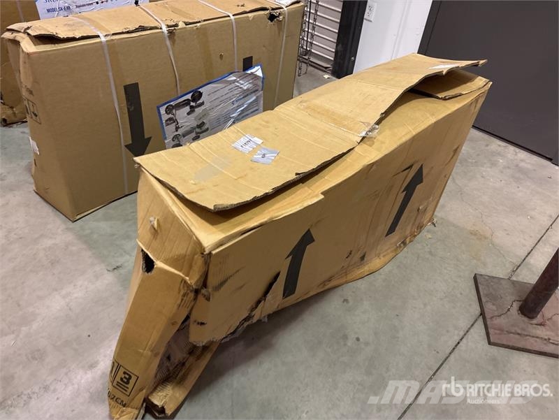 SKLP SK-E48 Electric Scooter (Unused) ATV-d