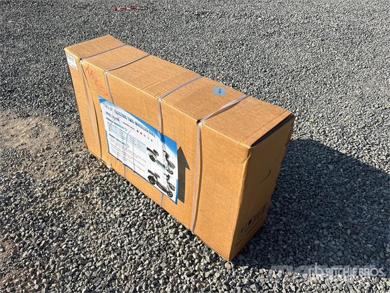 SKLP SK-E48 Electric Scooter (Unused) Quad
