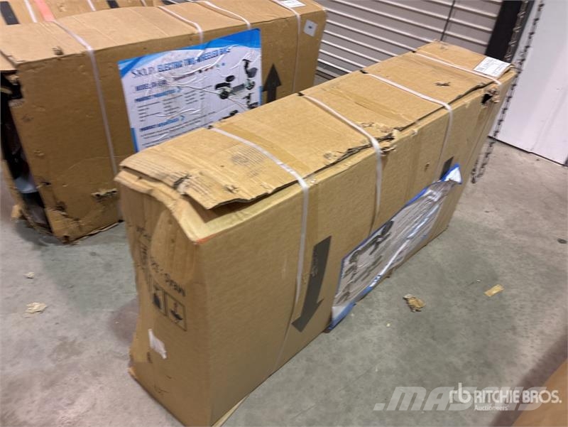 SKLP SK-E48 Electric Scooter (Unused) ATV-d