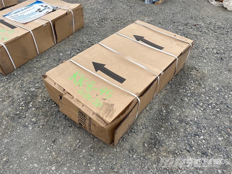 SKLP SK-E48 Electric Scooter (Unused) Всюдиходи
