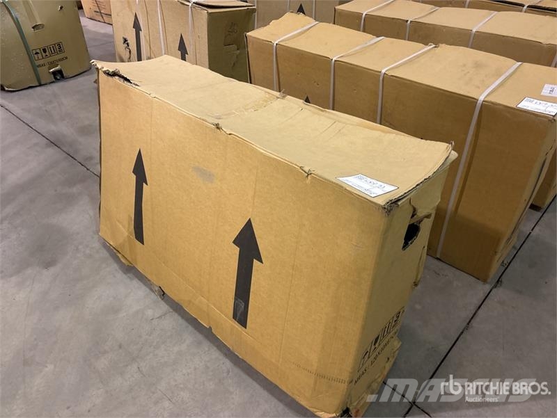 SKLP SK-E48 Electric Scooter (Unused) ATV-d