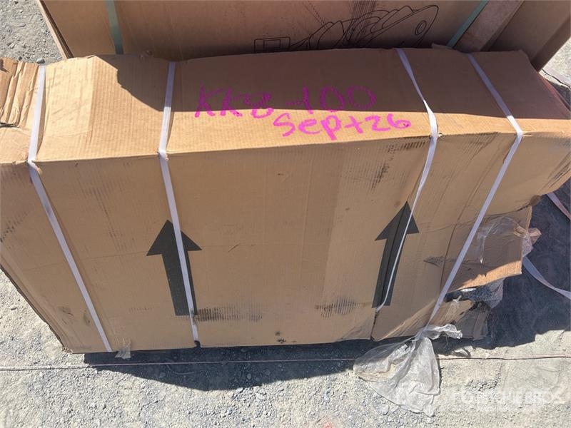 SKLP SK-E48 Electric Scooter (Unused) Visureigiai