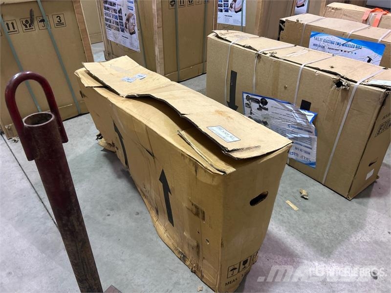 SKLP SK-E48 Electric Scooter (Unused) Terenska vozila