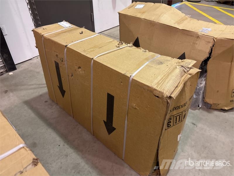 SKLP SK-E48 Electric Scooter (Unused) ATV-d