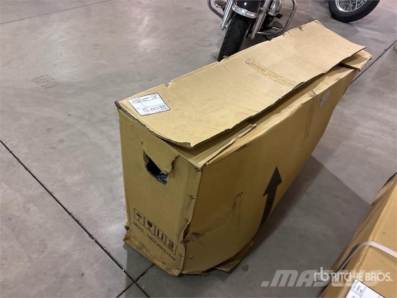 SKLP SK-E48 Electric Scooter (Unused) ATV-d