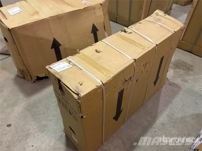 SKLP SK-E48 Electric Scooter (Unused) ATV-d