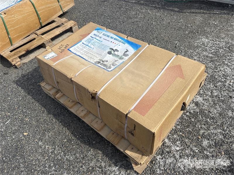SKLP SK-E48 Scooter (Unused) ATVs