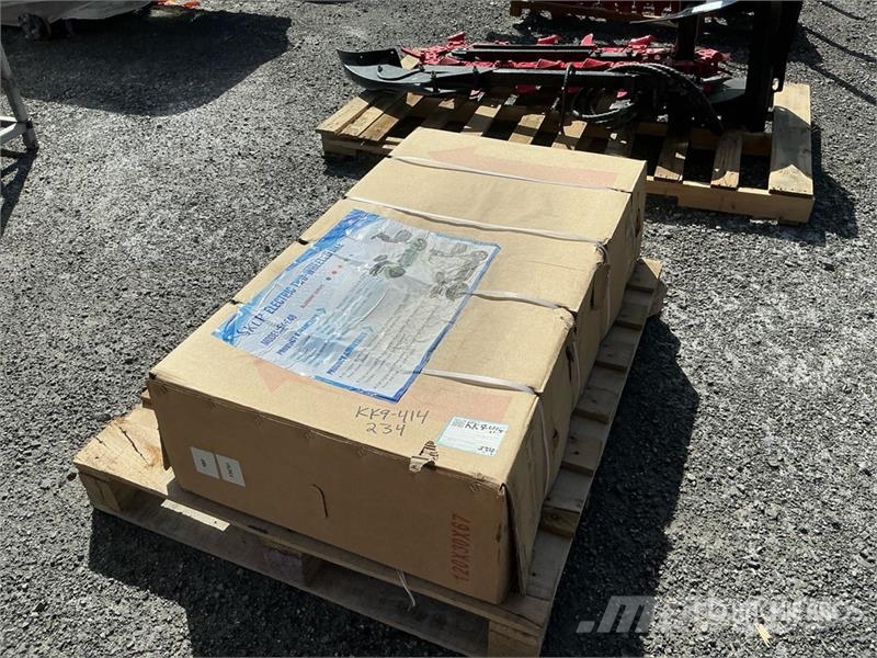 SKLP SK-E48 Scooter (Unused) ATVs