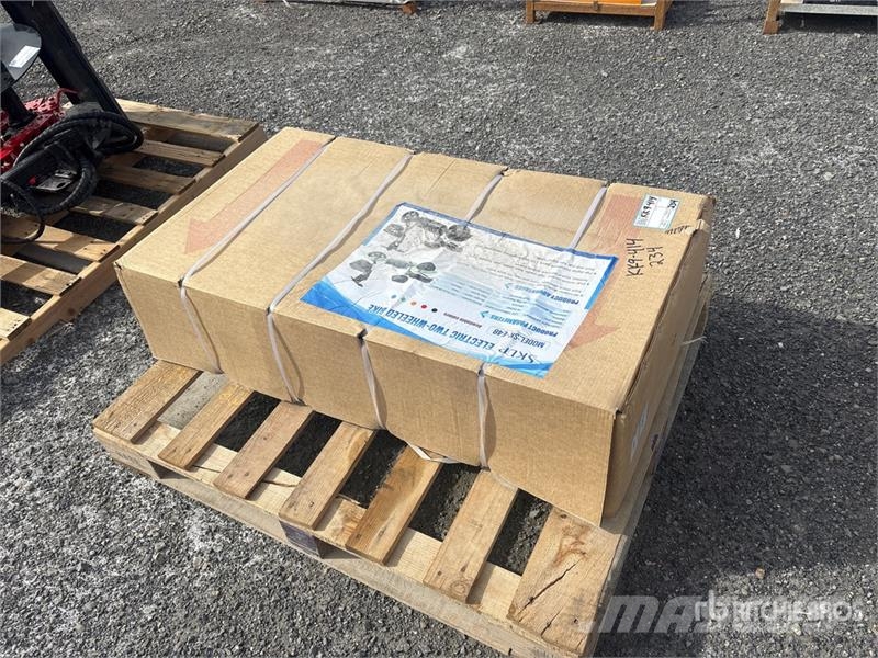 SKLP SK-E48 Scooter (Unused) ATVs