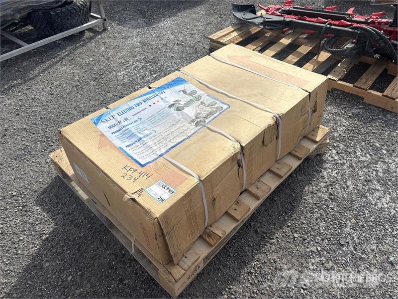 SKLP SK-E48 Scooter (Unused) ATVs