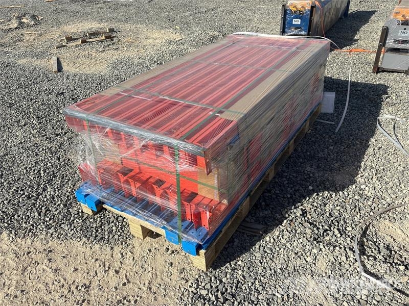 SKLP SK-HJ6 Metal Storage Shelving (Unused) Other components