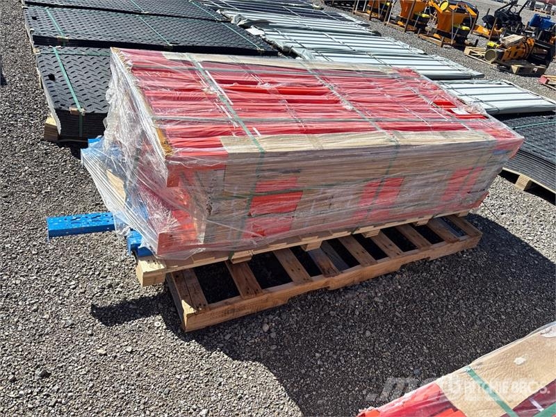SKLP SK-HJ6 Metal Storage Shelving (Unused) その他部品