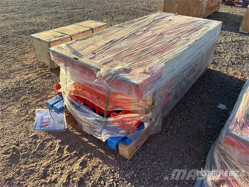 SKLP SK-HJ6 Metal Storage Shelve Shelving (Unused) Άλλα εξαρτήματα