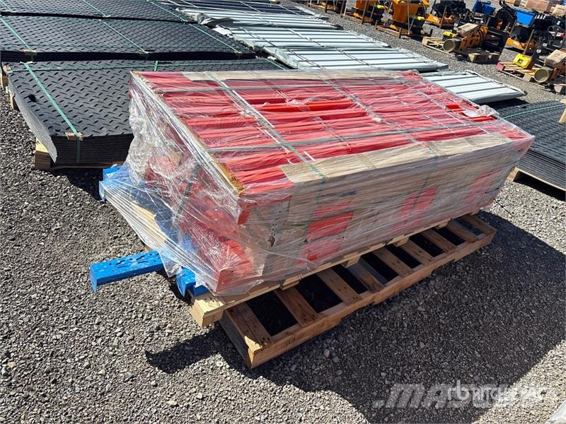 SKLP SK-HJ6 Metal Storage Shelving (Unused) その他部品