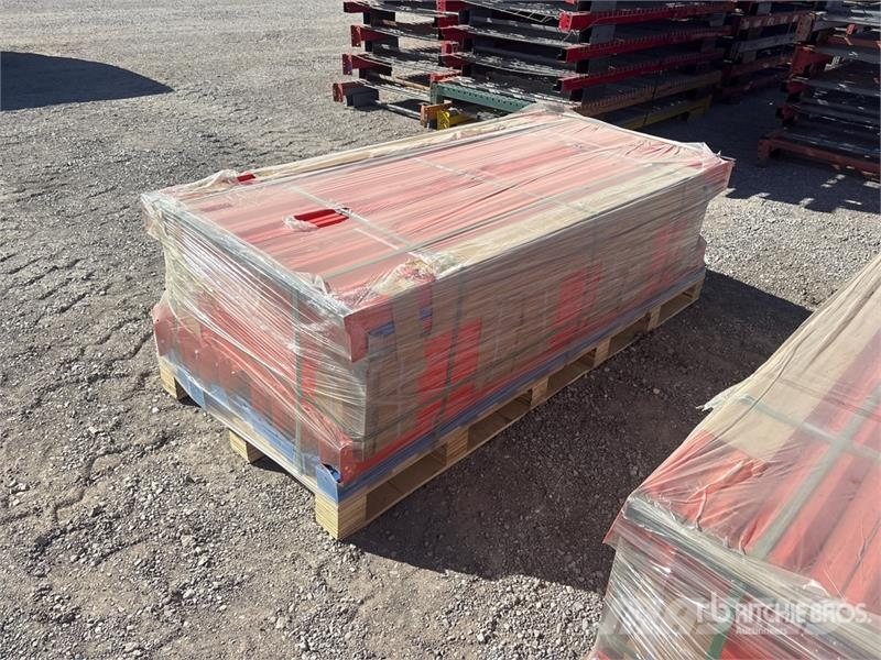  SKLP SK-HJ6 Metal Storage Shelving (Unused) Otros componentes