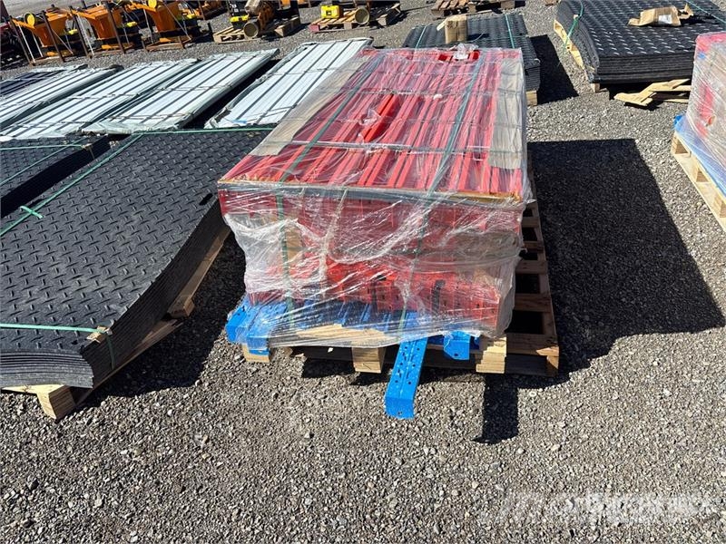 SKLP SK-HJ6 Metal Storage Shelving (Unused) その他部品