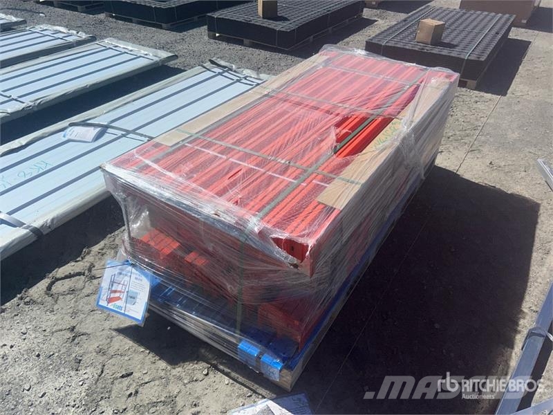 SKLP SK-HJ6 Metal Storage Shelving (Unused) 其他组件