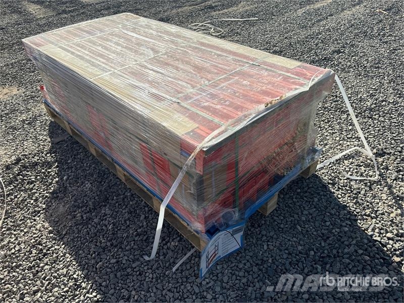 SKLP SK-HJ6 Metal Storage Shelving (Unused) Other components