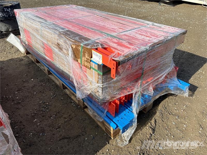  SKLP SK-HJ6 Metal Storage Shelving (Unused) 其他组件