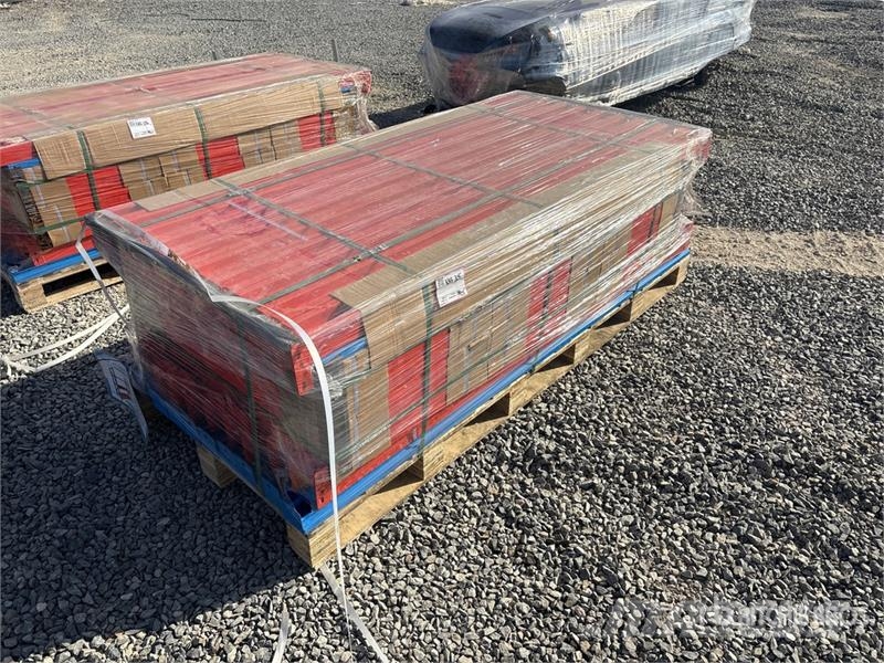 SKLP SK-HJ6 Metal Storage Shelving (Unused) Other components