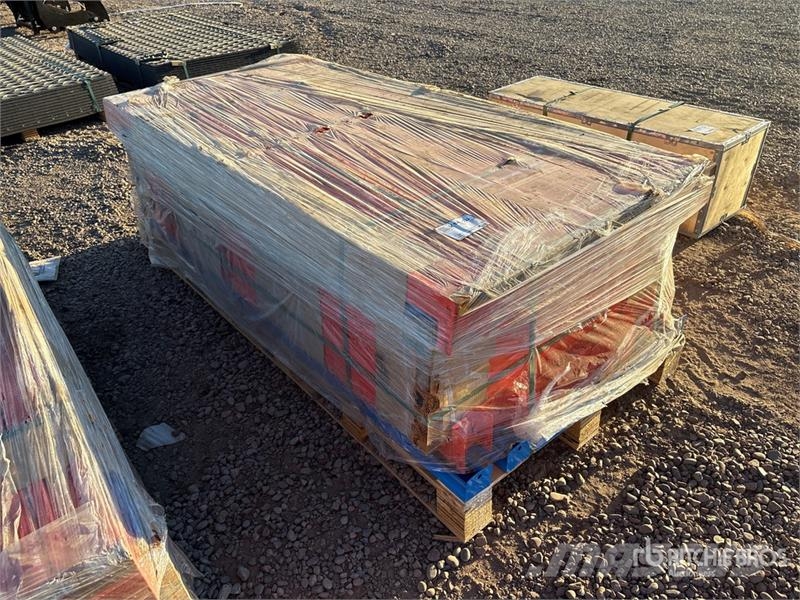 SKLP SK-HJ6 Metal Storage Shelve Shelving (Unused) Άλλα εξαρτήματα