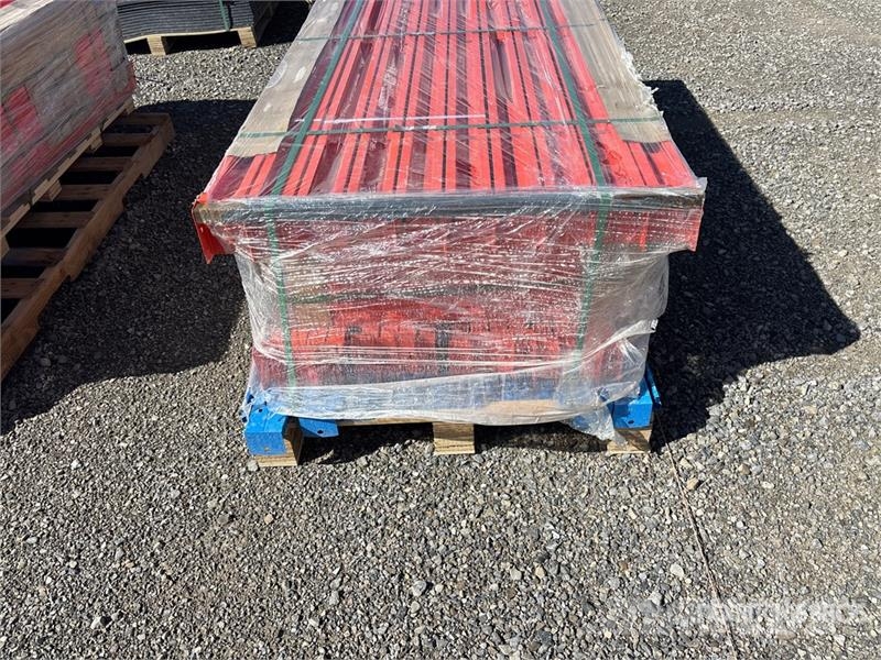 SKLP SK-HJ6 Metal Storage Shelving (Unused) その他部品