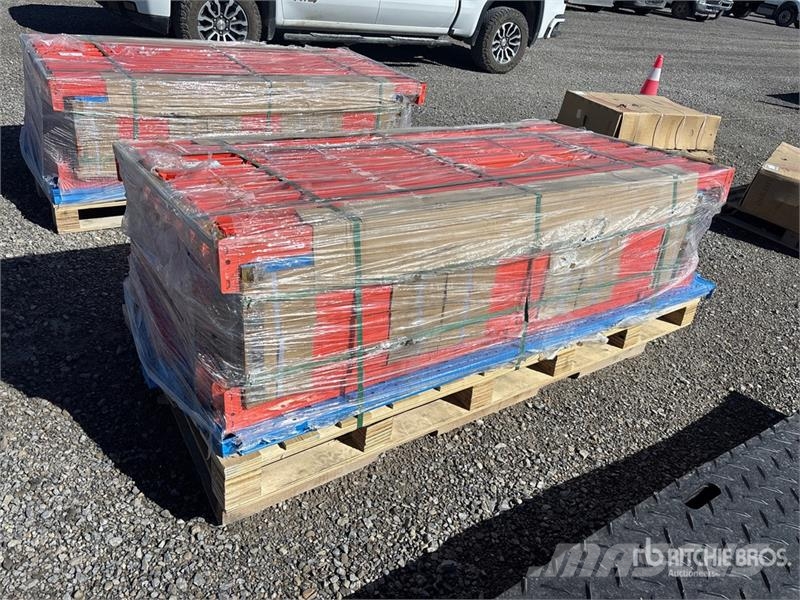 SKLP SK-HJ6 Metal Storage Shelving (Unused) その他部品