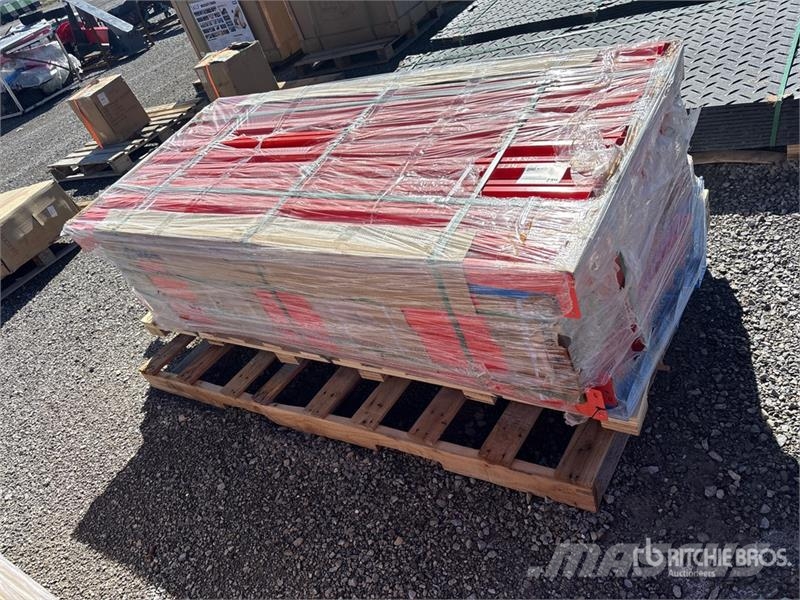 SKLP SK-HJ6 Metal Storage Shelving (Unused) その他部品