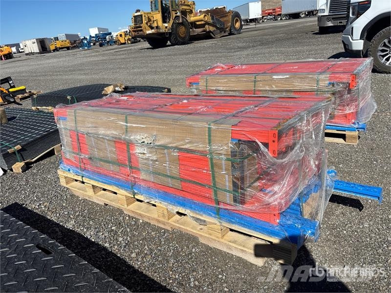 SKLP SK-HJ6 Metal Storage Shelving (Unused) その他部品