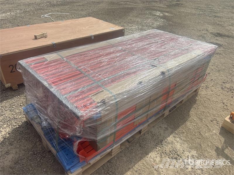 SKLP SK-HJ6 Metal Storage Shelving (Unused) Other components