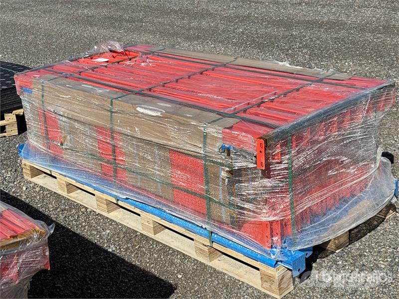 SKLP SK-HJ6 Metal Storage Shelving (Unused) その他部品