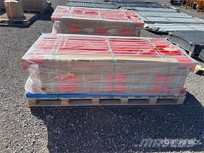 SKLP SK-HJ6 Metal Storage Shelving (Unused) その他部品