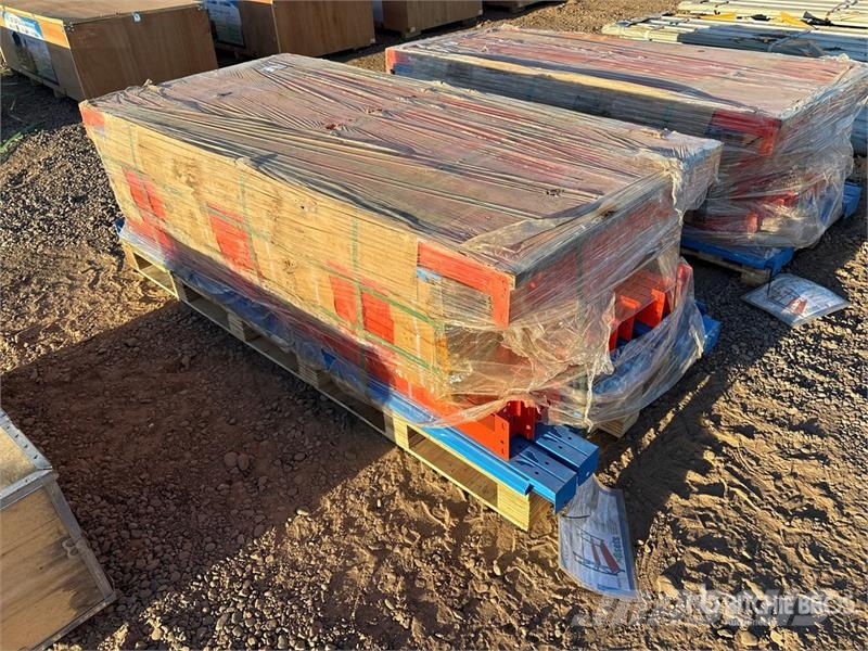 SKLP SK-HJ6 Metal Storage Shelve Shelving (Unused) Άλλα εξαρτήματα