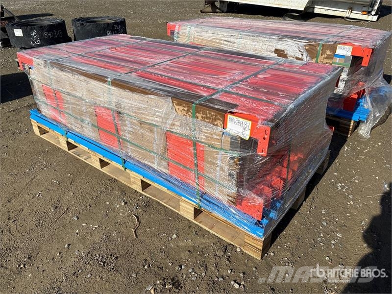 SKLP SK-HJ6 Metal Storage Shelving (Unused) 其他组件