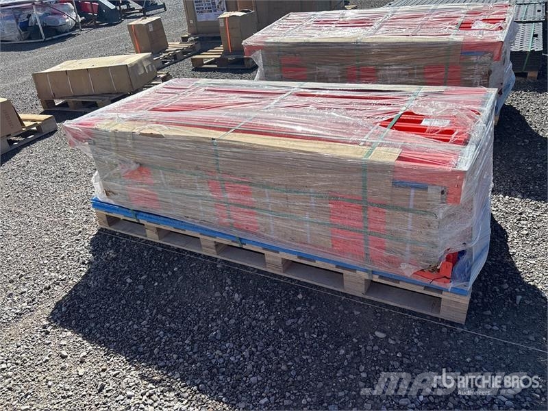 SKLP SK-HJ6 Metal Storage Shelving (Unused) その他部品