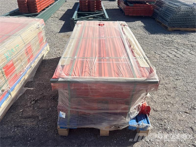 SKLP SK-HJ6 Metal Storage Shelving (Unused) Otros componentes