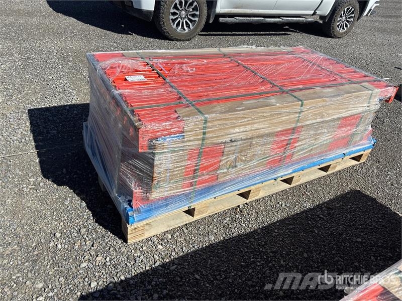 SKLP SK-HJ6 Metal Storage Shelving (Unused) その他部品