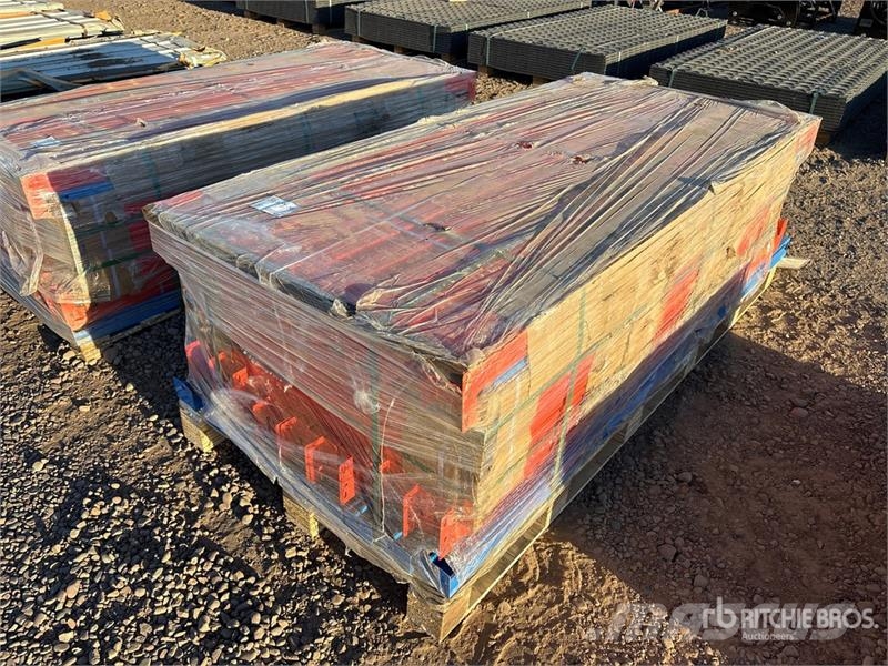 SKLP SK-HJ6 Metal Storage Shelve Shelving (Unused) Άλλα εξαρτήματα