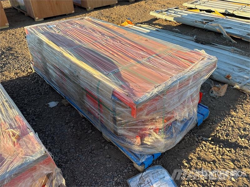 SKLP SK-HJ6 Metal Storage Shelve Shelving (Unused) Άλλα εξαρτήματα
