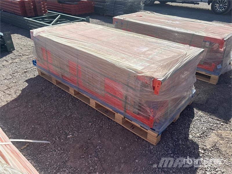 SKLP SK-HJ6 Metal Storage Shelving (Unused) Otros componentes