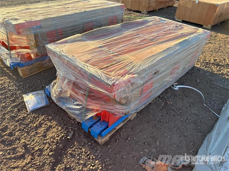 SKLP SK-HJ6 Metal Storage Shelve Shelving (Unused) Άλλα εξαρτήματα
