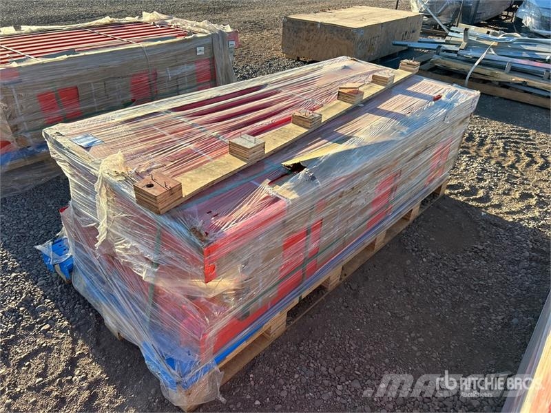 SKLP SK-HJ6 Shelving (Unused) Andet tilbehør