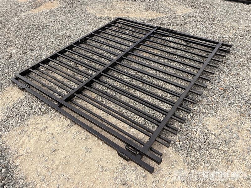  SKLP SK-HLM14 x 6 ft 6 in Driveway Gate (Unused) Lauksaimniecība- Citi