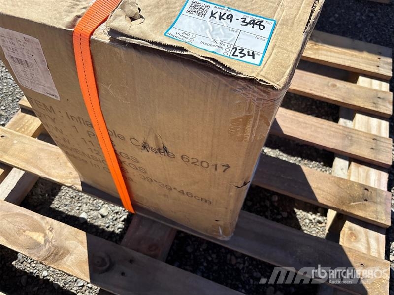 SKLP SK-JIC350 Bouncy Castle (Unused) その他部品