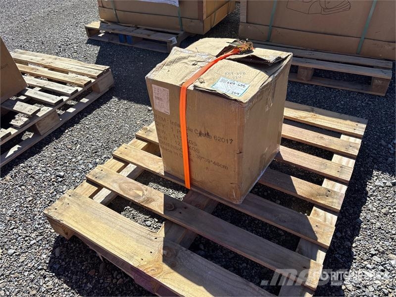 SKLP SK-JIC350 Bouncy Castle (Unused) その他部品