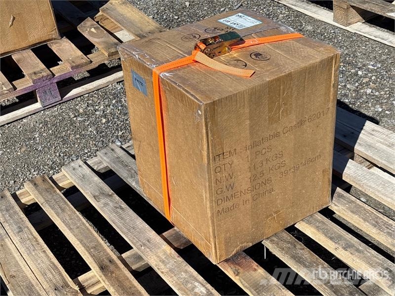 SKLP SK-JIC350 Bouncy Castle (Unused) その他部品