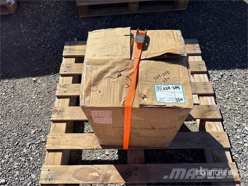 SKLP SK-JIC350 Bouncy Castle (Unused) その他部品