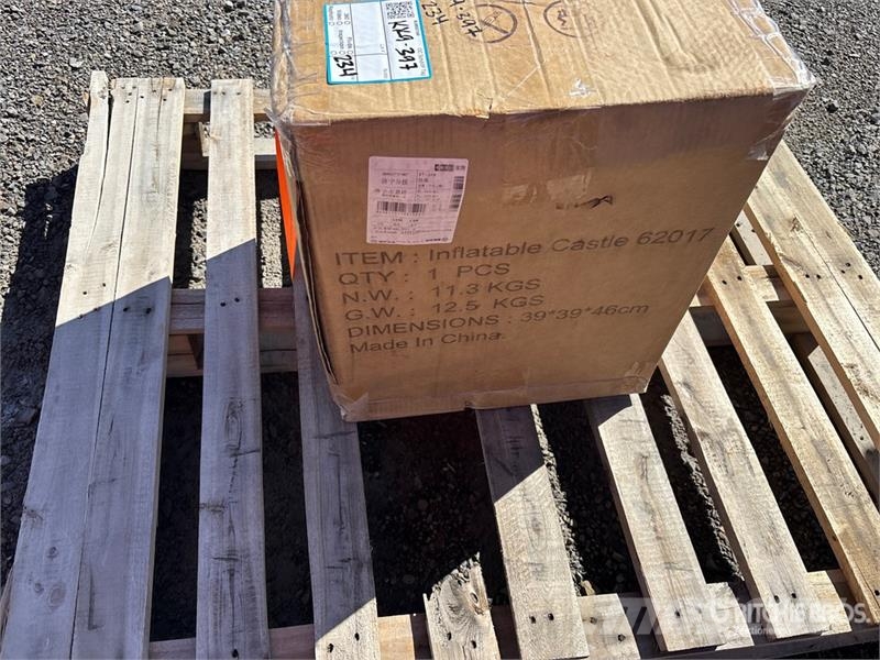 SKLP SK-JIC350 Bouncy Castle (Unused) その他部品