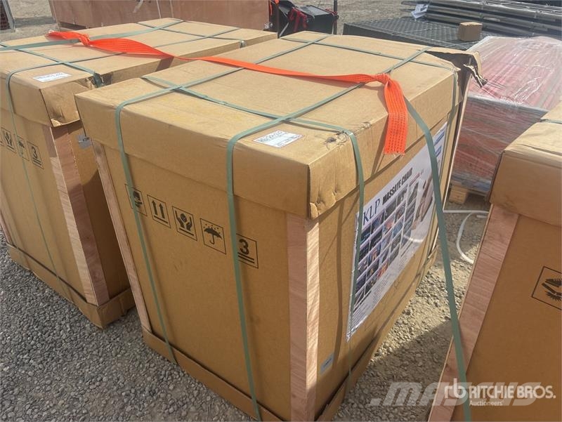 SKLP SK-S13 Electric Massage Chair (Unused) Other components